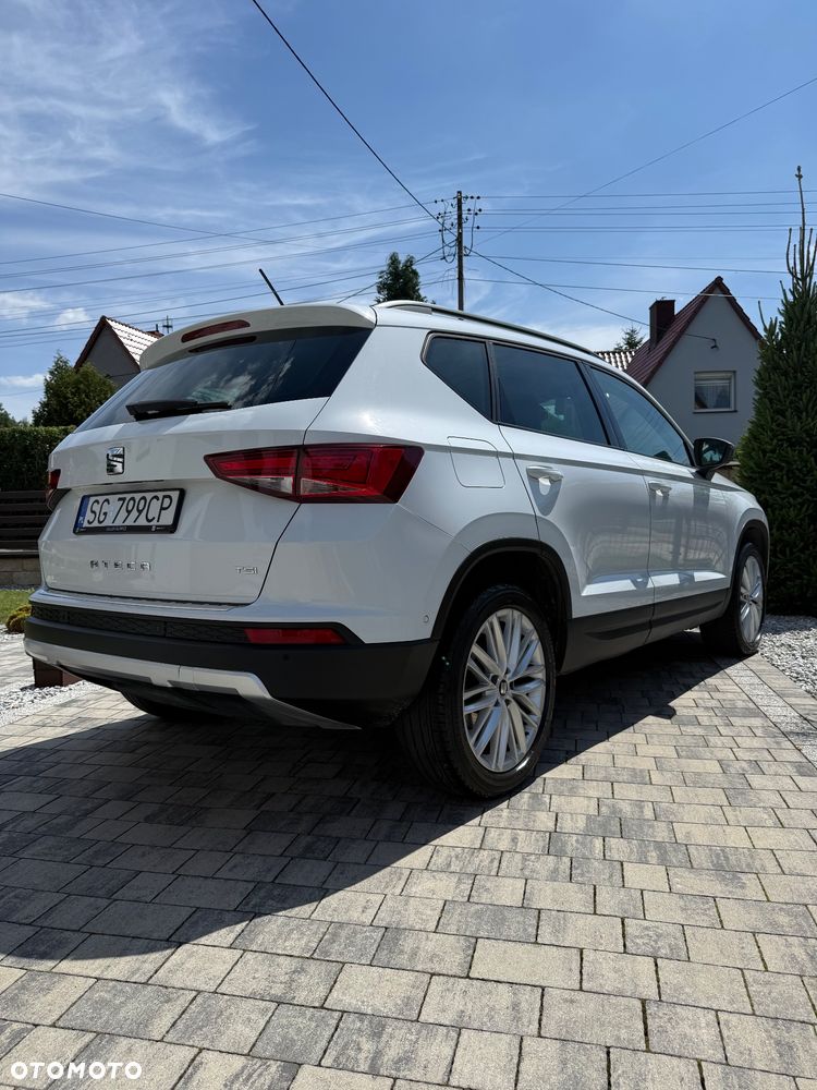 Seat Ateca 1.4 ECO TSI Style S&S - 4