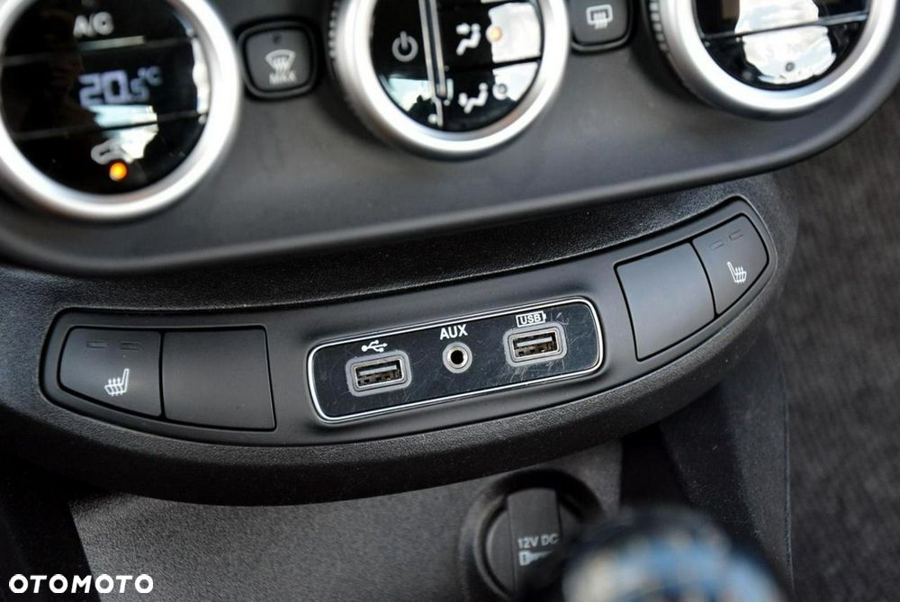 Fiat 500X 1.4 MultiAir Mirror - 28