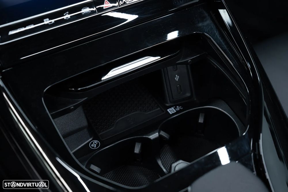 Mercedes-Benz SL 43 AMG SpeedshiftFT MCT 9G - 52