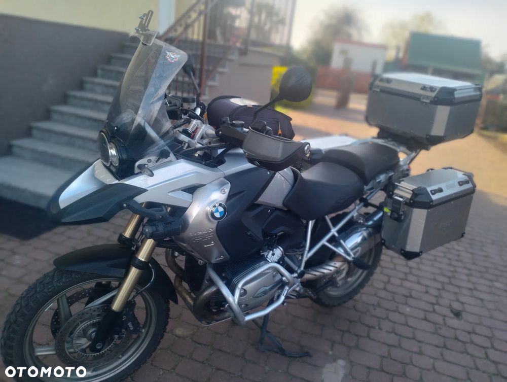 BMW GS - 2