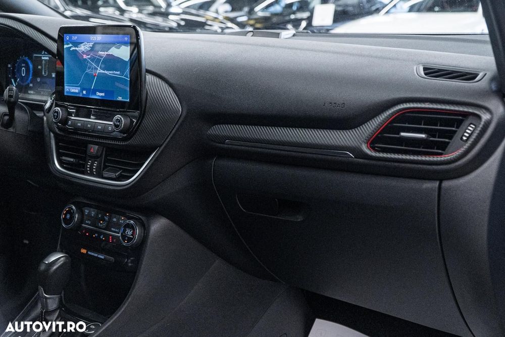 Ford Puma 1.0 EcoBoost MHEV ST Line X - 33