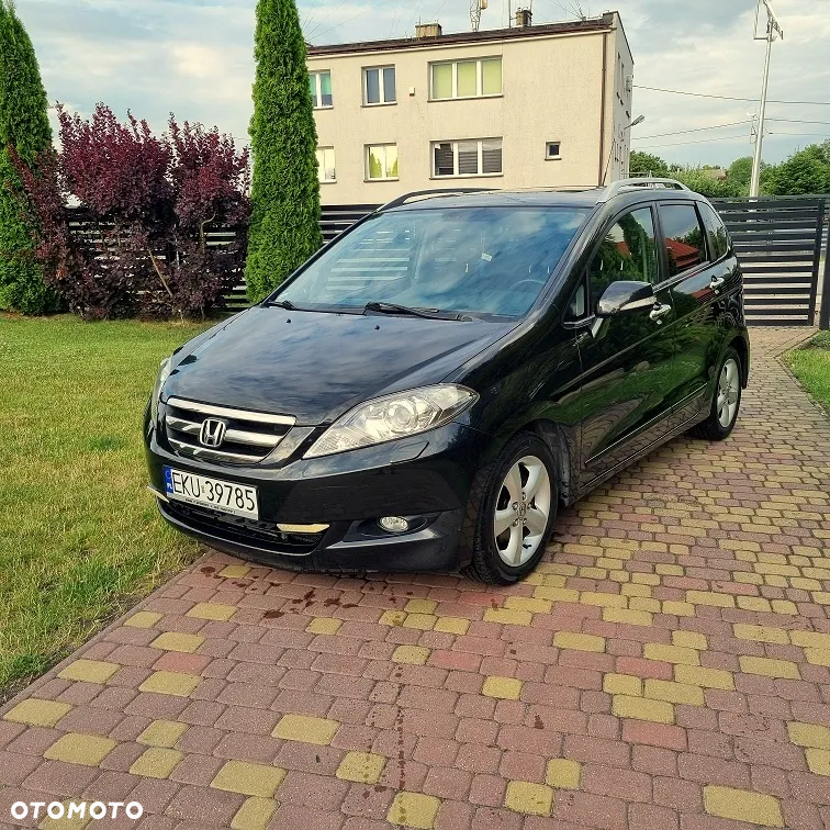 Honda FR-V 2.2 i-CTDi Executive - 12