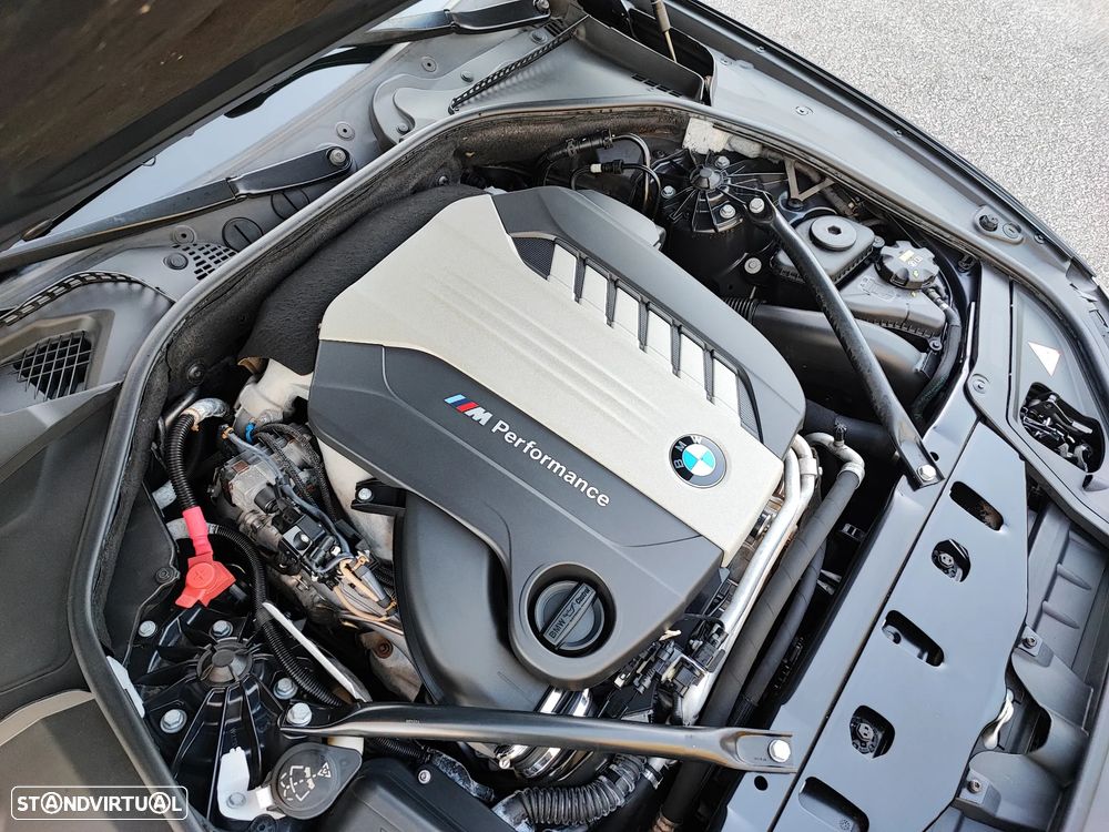 BMW M550d xDrive Auto - 28