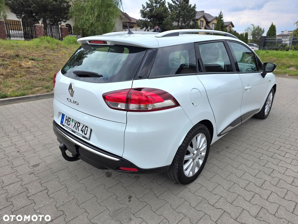 Renault Clio - 4