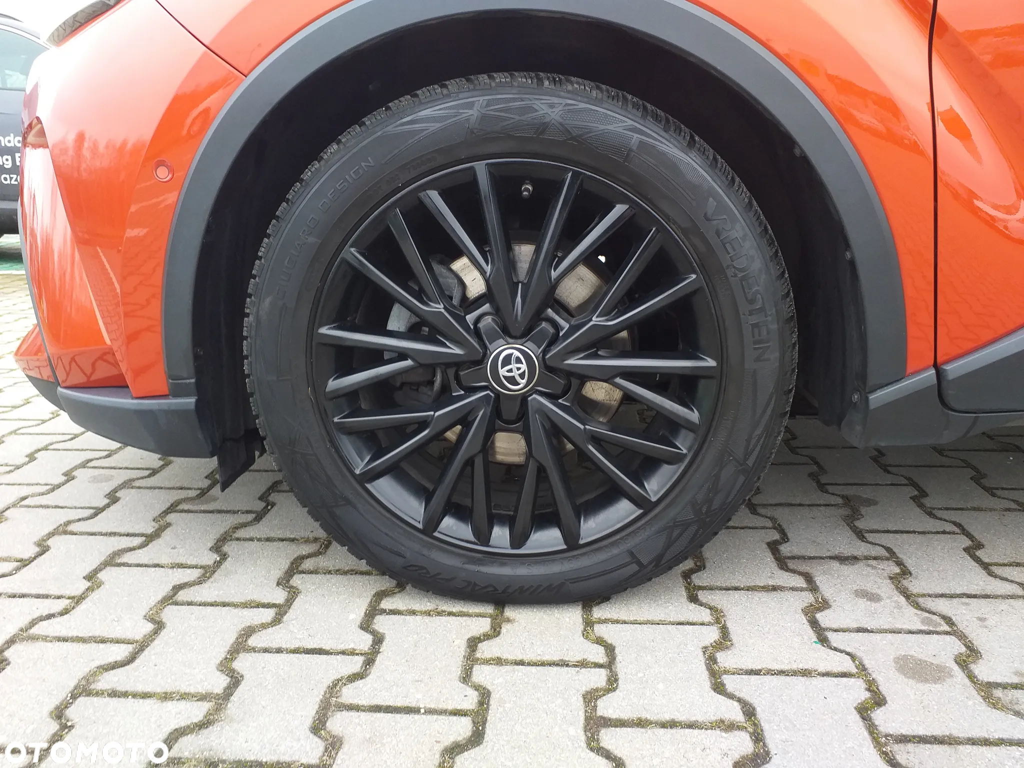 Toyota C-HR 2.0 Hybrid Selection Orange - 15