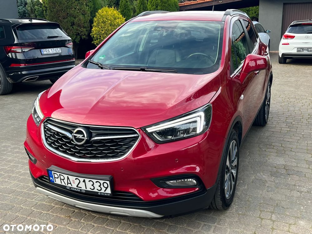 Opel Mokka X 1.4 Automatik Ultimate - 1