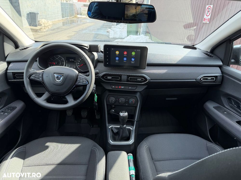 Dacia Logan SCe 65 Comfort - 3