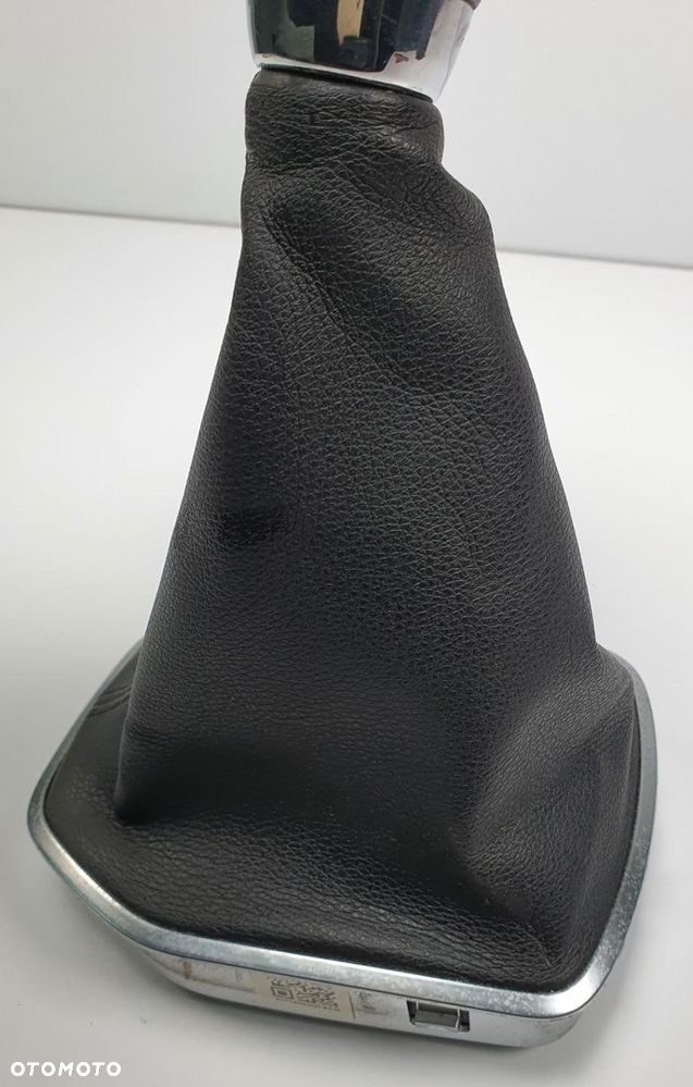 GAŁKA MIESZEK ZMIANY BIEGÓW RAMKA DEKOR FORD B-MAX AV11-R044H83-BDW - 2