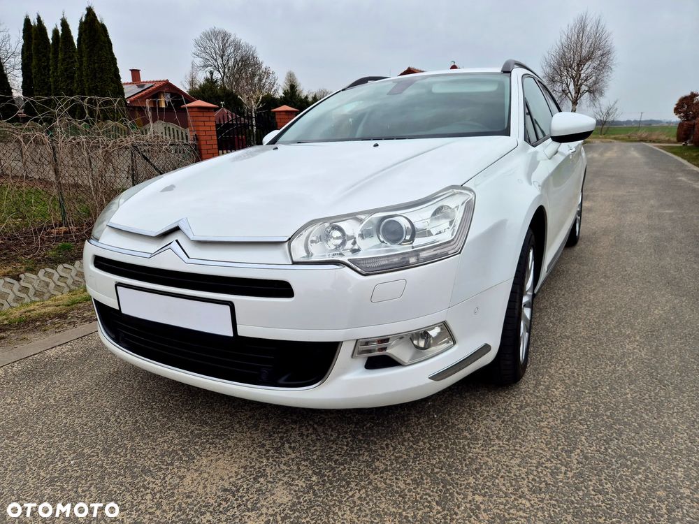 Citroën C5 2.0 HDi Exclusive - 3