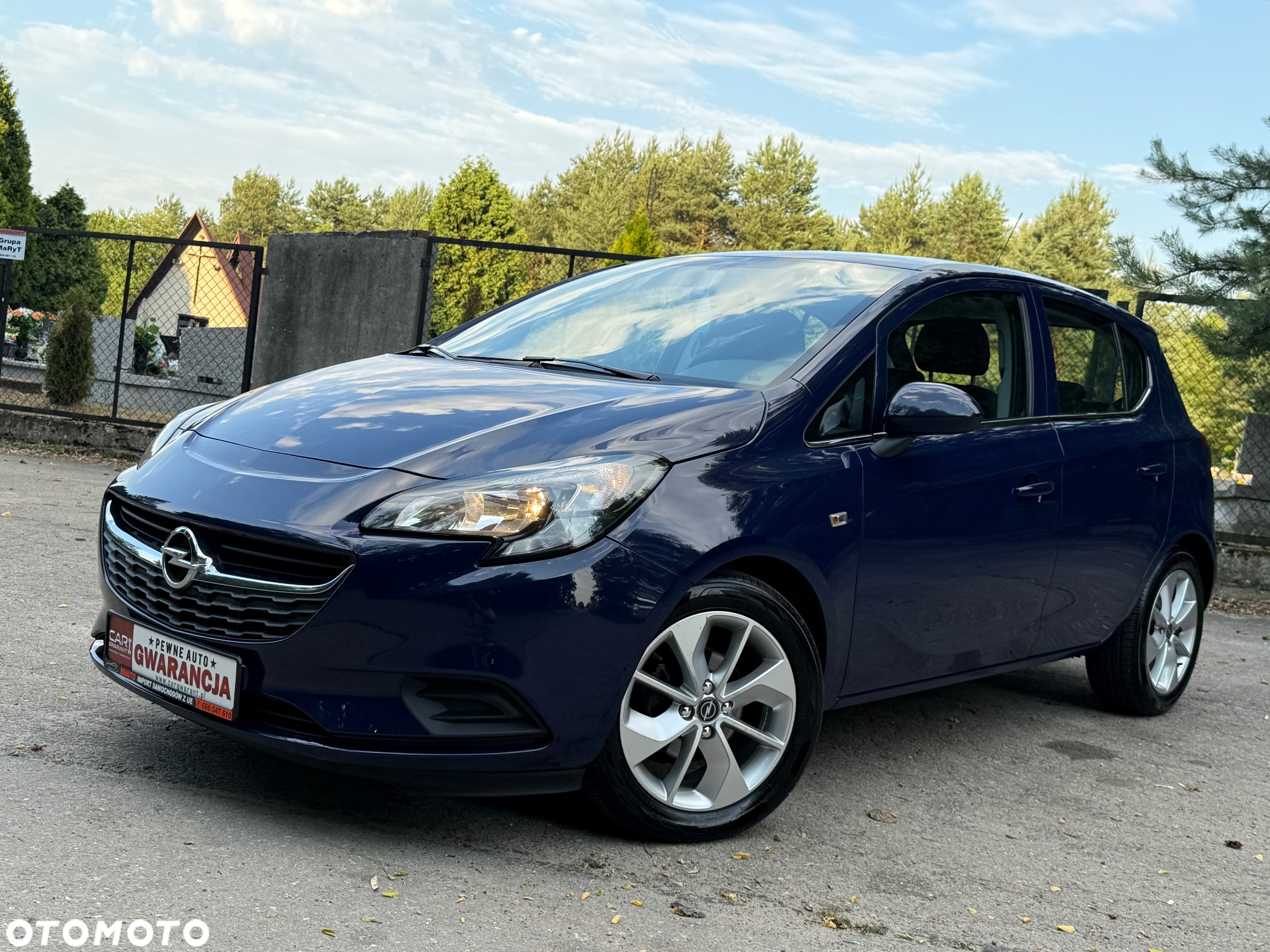 Opel Corsa 1.4 Enjoy - 2