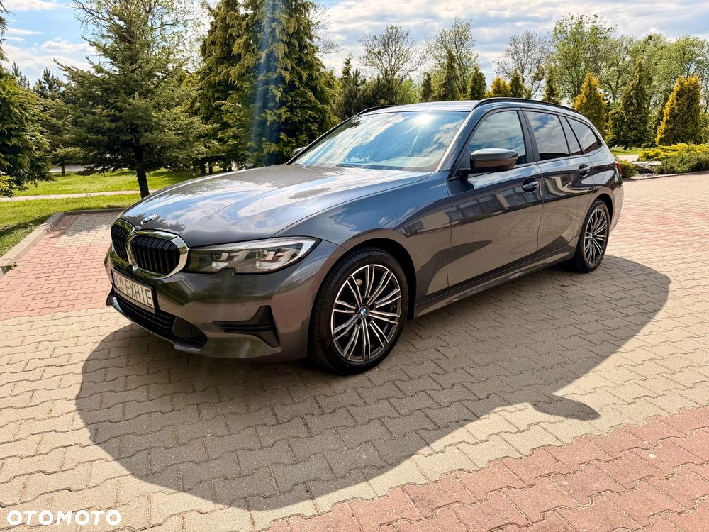 BMW Seria 3 320d MHEV Advantage - 5
