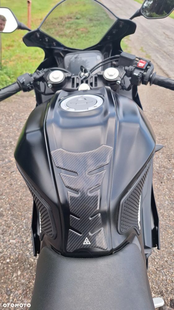 Yamaha YZR - 14