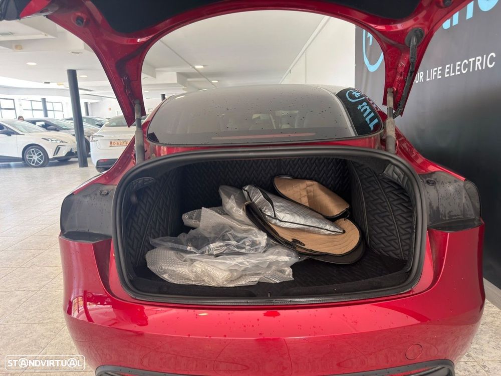 Tesla Model 3 Tração Traseira Premium - 6