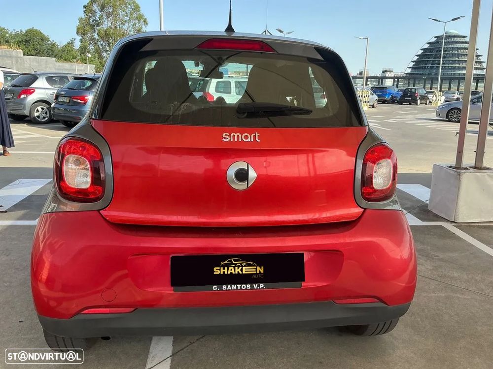 Smart ForFour 0.9 Passion 90 - 4