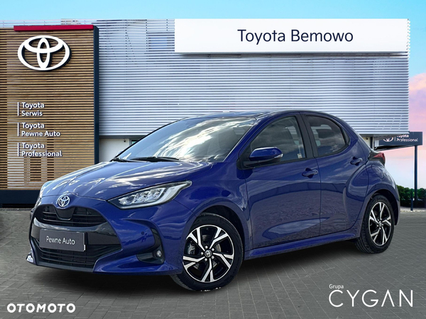 Toyota Yaris Hybrid 1.5 Style