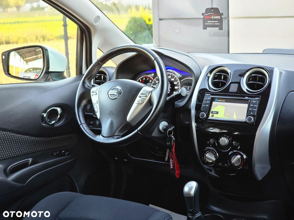 Nissan Note - 20