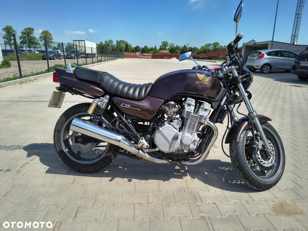Honda CB - 6