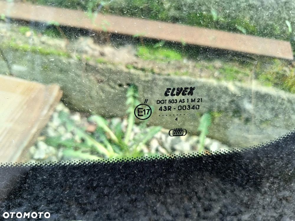 MERCEDES W212 SZYBA PRZEDNIA CZOŁOWA GRZANA KAMERA 2014r - 6