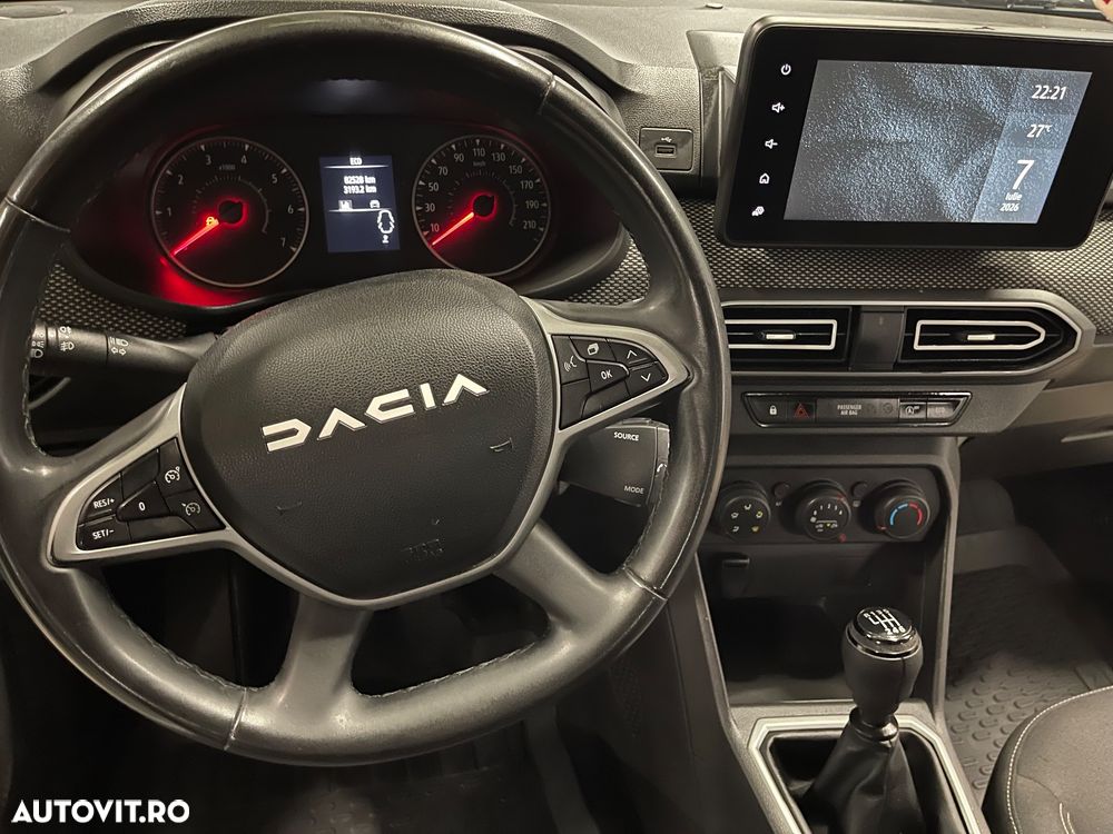 Dacia Logan ECO-G 100 Essential - 11