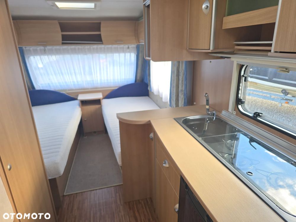 Burstner AVERSO 500 TL limited na 50lecie - 3