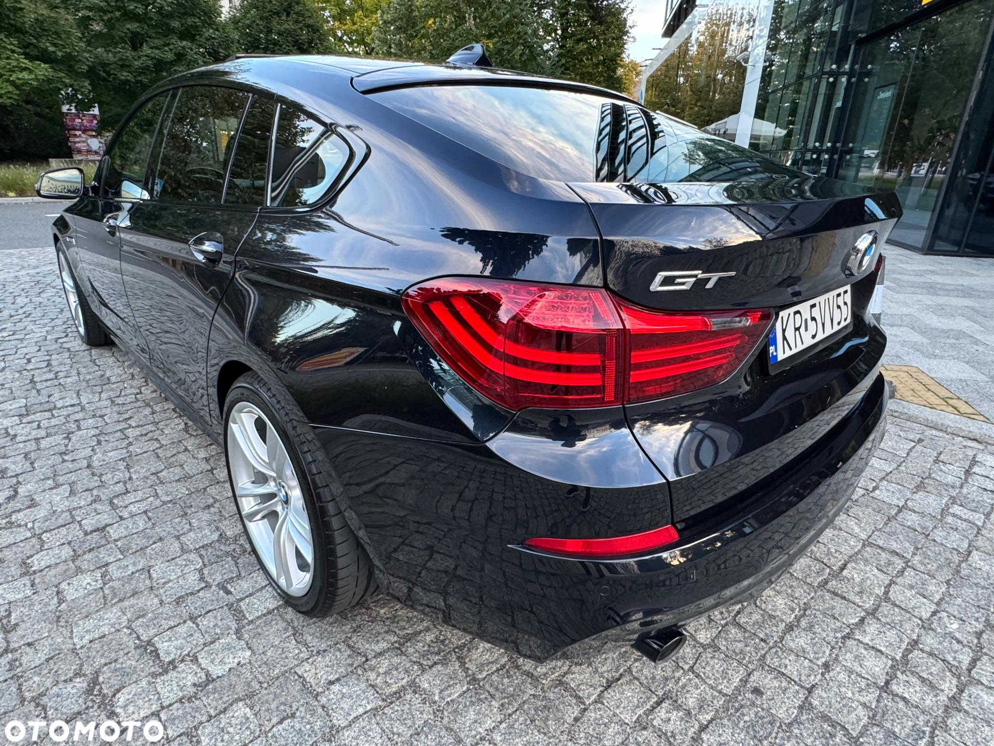 BMW Seria 5 535d xDrive - 12