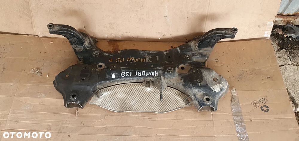 Wózek sanki belka pod silnik przód Hyundai I30 III 17- - 1