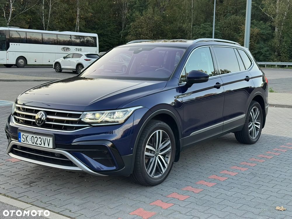 Volkswagen Tiguan Allspace 2.0 TSI 4Mot Elegance DSG - 1