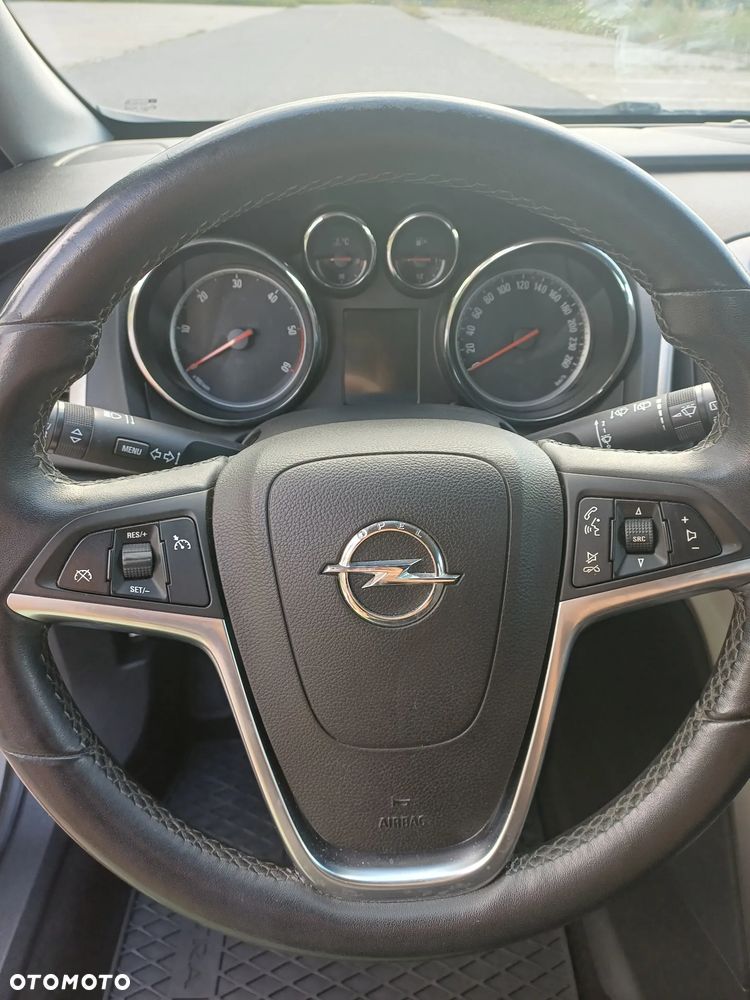 Opel Astra 1.7 CDTI ecoFLEX - 18