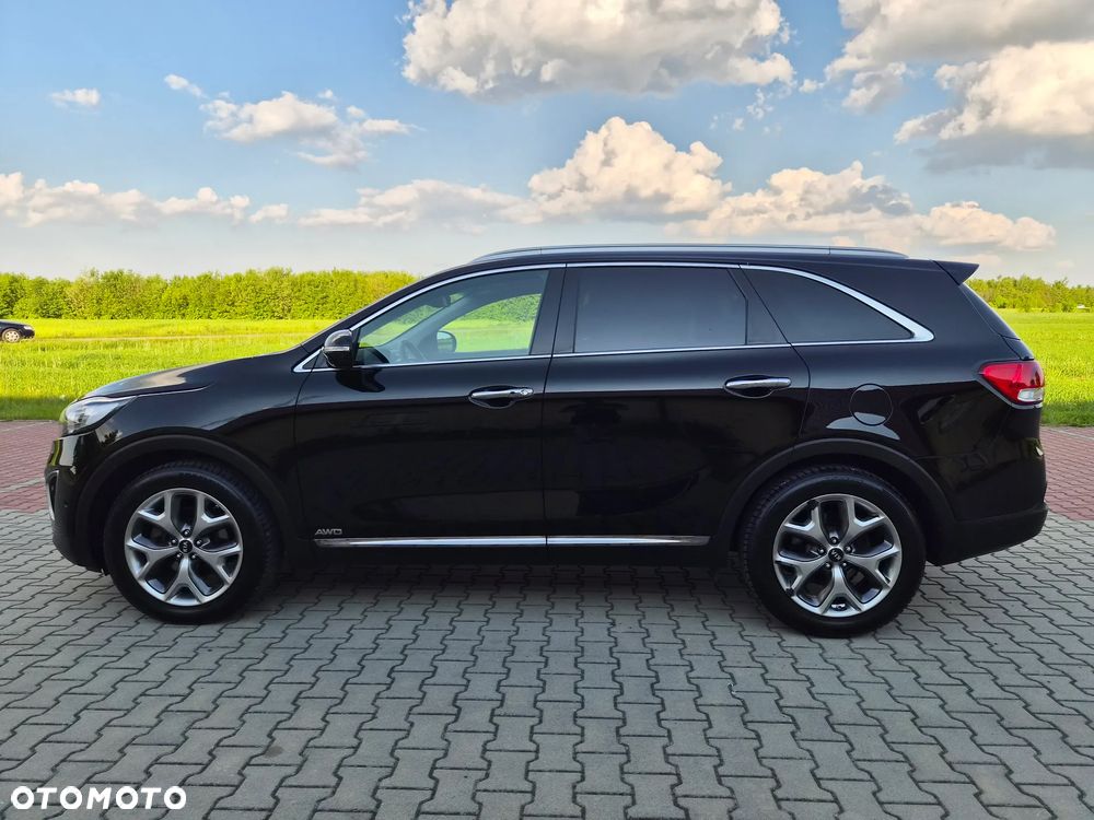 Kia Sorento 2.2 CRDi AWD GT Line - 11