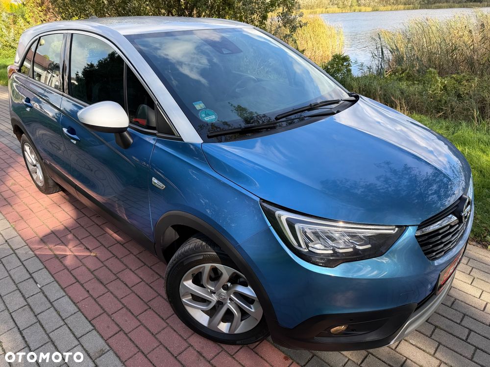 Opel Crossland X 2019