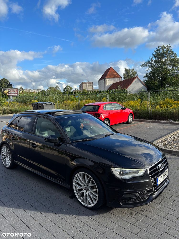 Audi A3 Sportback 1.6 TDI DPF Ambition S tronic - 5