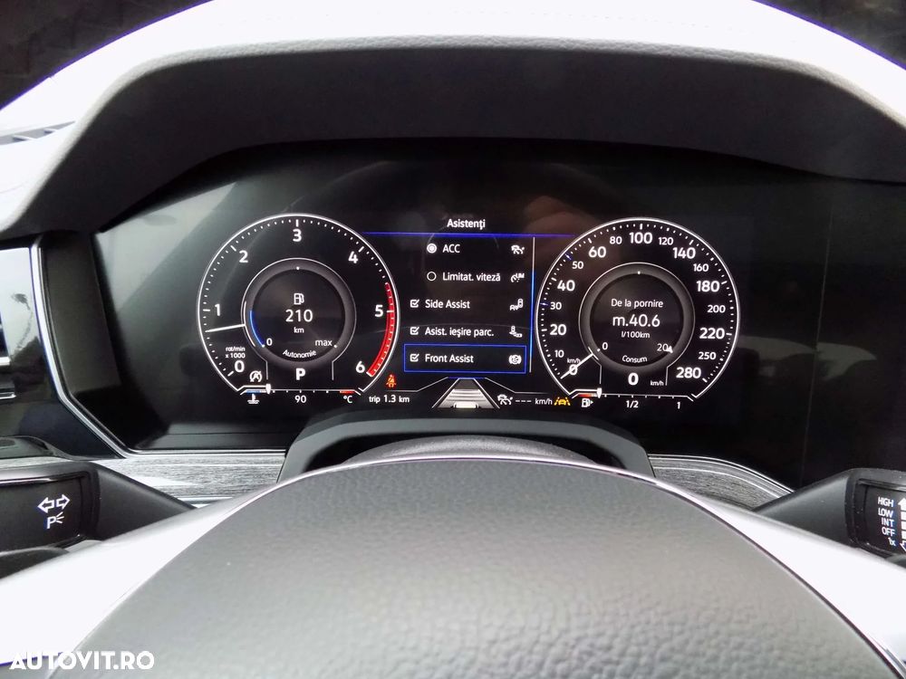 Volkswagen Touareg 3.0 V6 TDI 4Motion DPF Automatik Atmosphere - 20