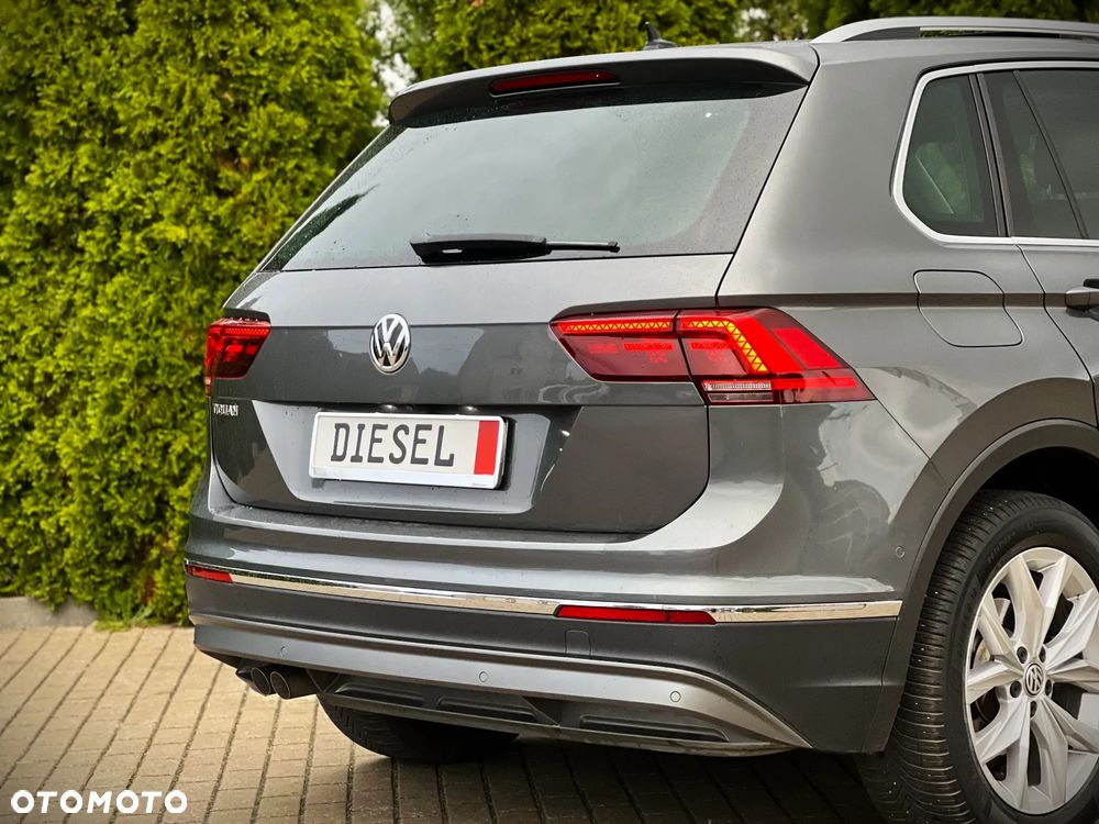 Volkswagen Tiguan 2.0 TDI SCR DSG Elegance - 23