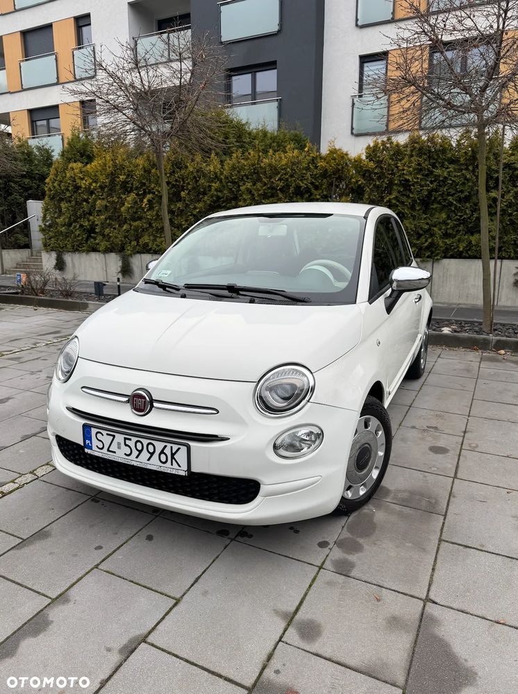 Fiat 500 1.2 8V Pop Euro6 - 14