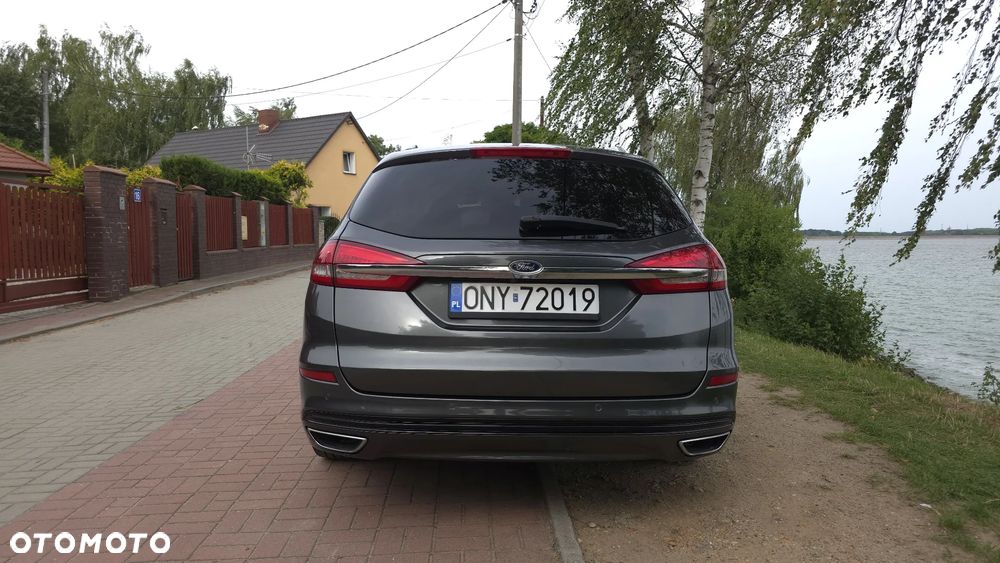 Ford Mondeo 2.0 TDCi Titanium PowerShift - 6