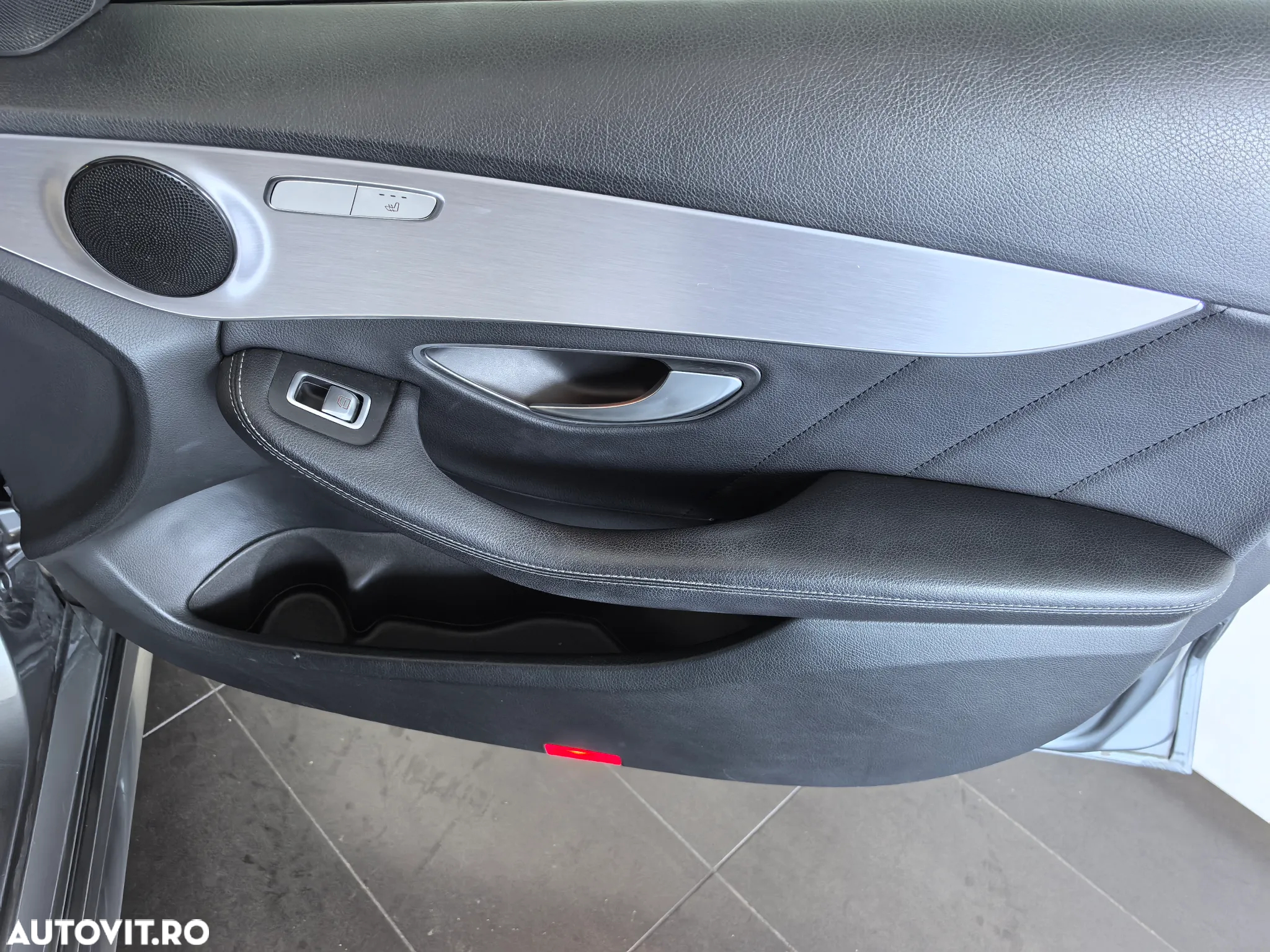 Mercedes-Benz C 220 d Aut - 26