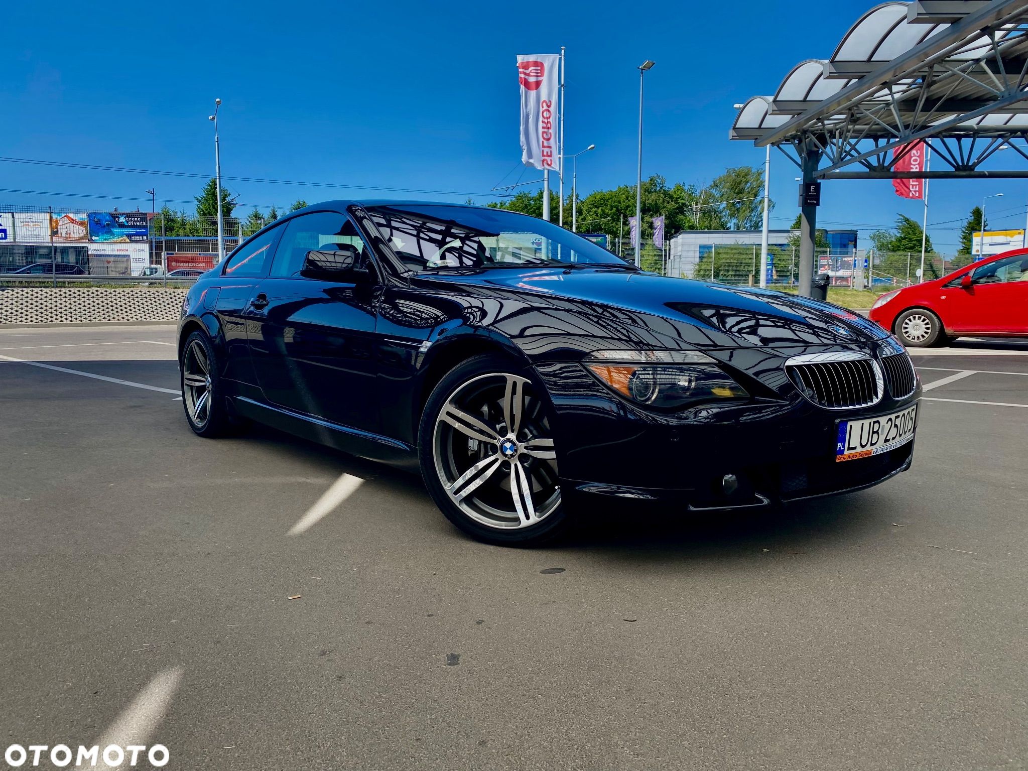 BMW Seria 6 645Ci - 1