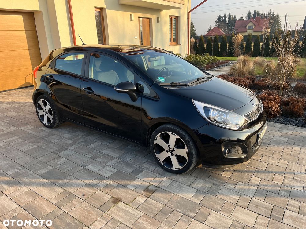 Kia Rio 1.4 Platinum Edition - 6