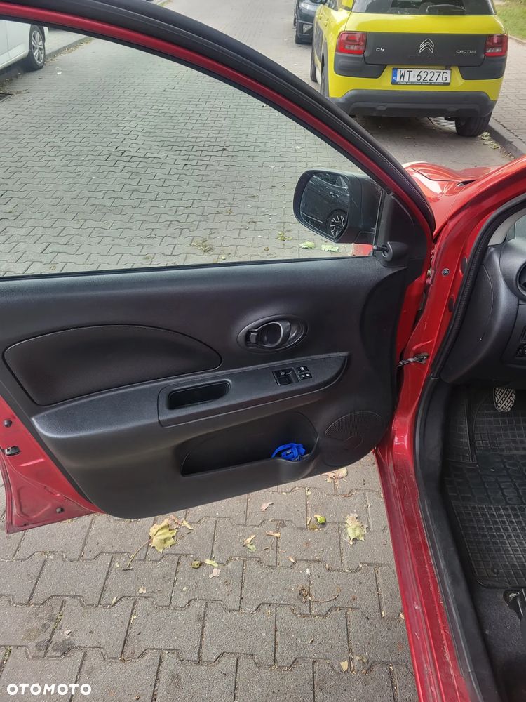 Nissan Micra 1.2 Visia - 19