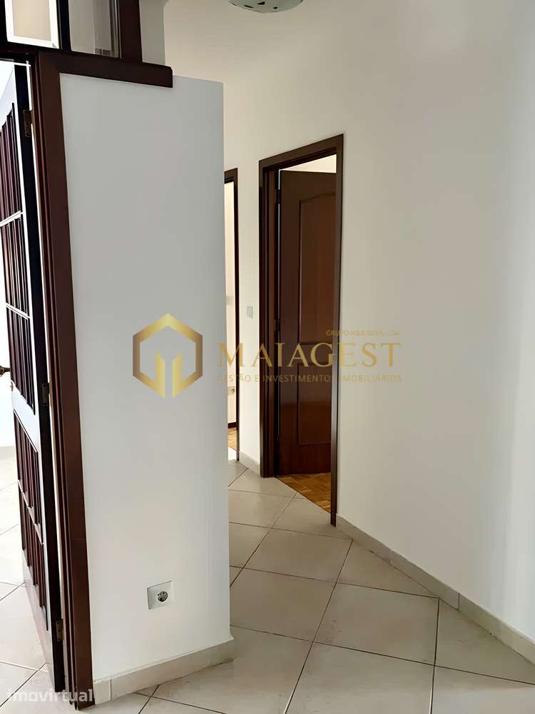 Apartamento T3 Renovado na Senhora da Hora - Grande imagem: 4/6
