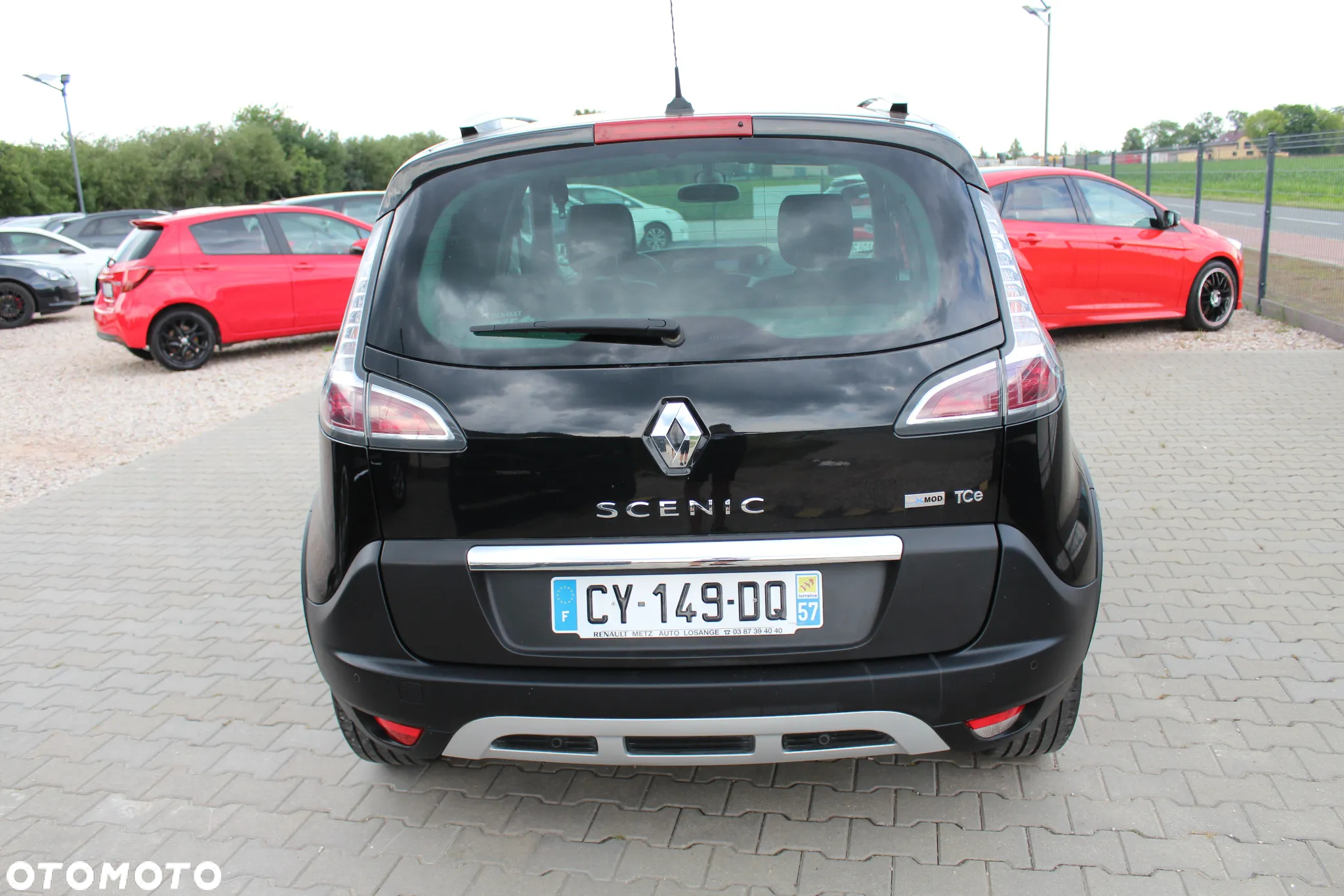 Renault Scenic ENERGY TCe 130 S&S Xmod Bose Edition - 6