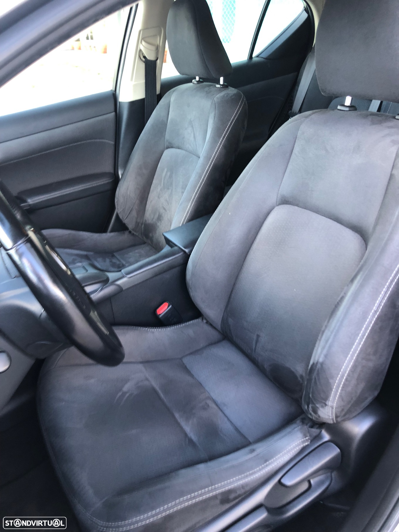 Lexus CT 200h Executive+ - 22