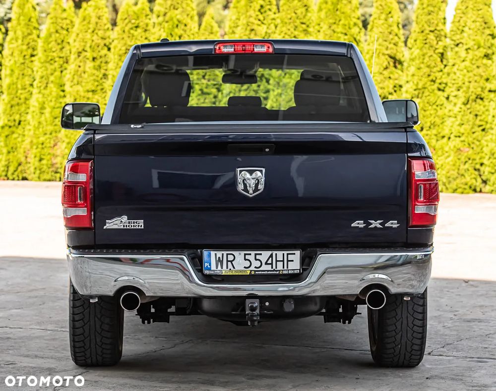 Dodge RAM 1500 5.7 4x4 - 8