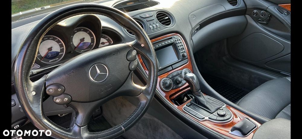 Mercedes-Benz SL 55 AMG Automatik - 19