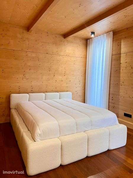 Moradia T2 Térrea Moderna com jardim como nova (2025) - Grande imagem: 5/6