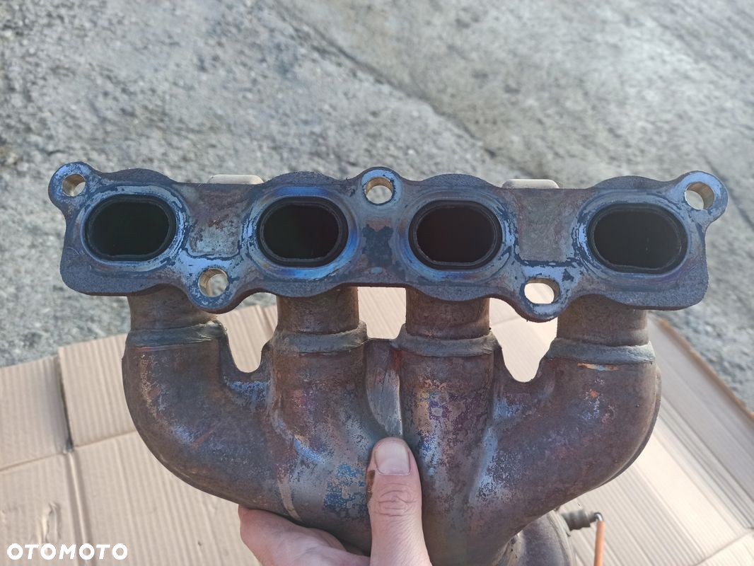 Katalizator FORD FIESTA MK7 1.25 benzyna 9V21-5G232-AD - 3