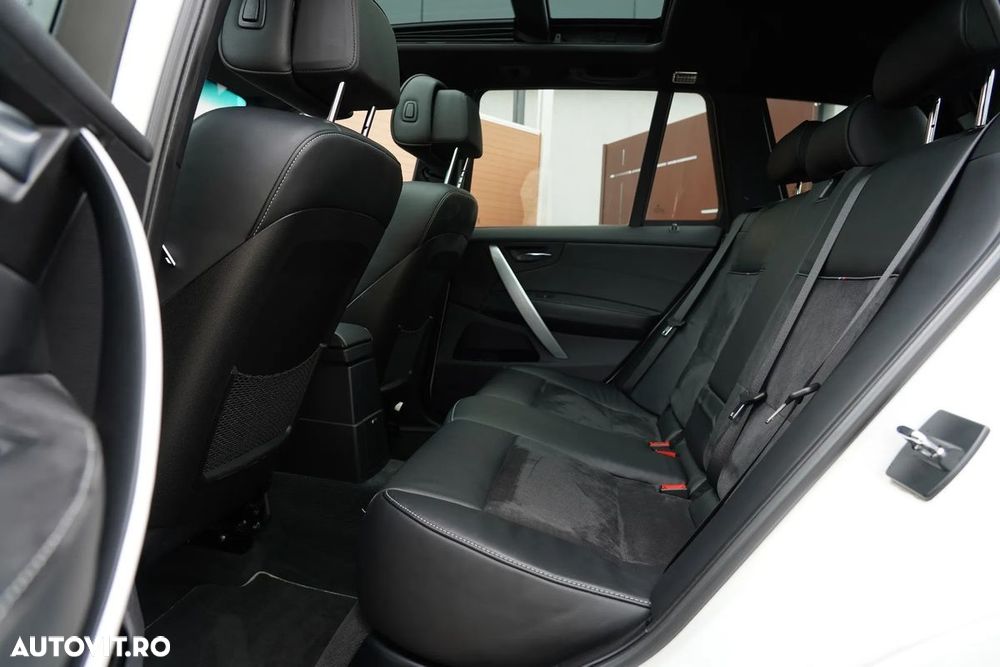 BMW X3 - 16