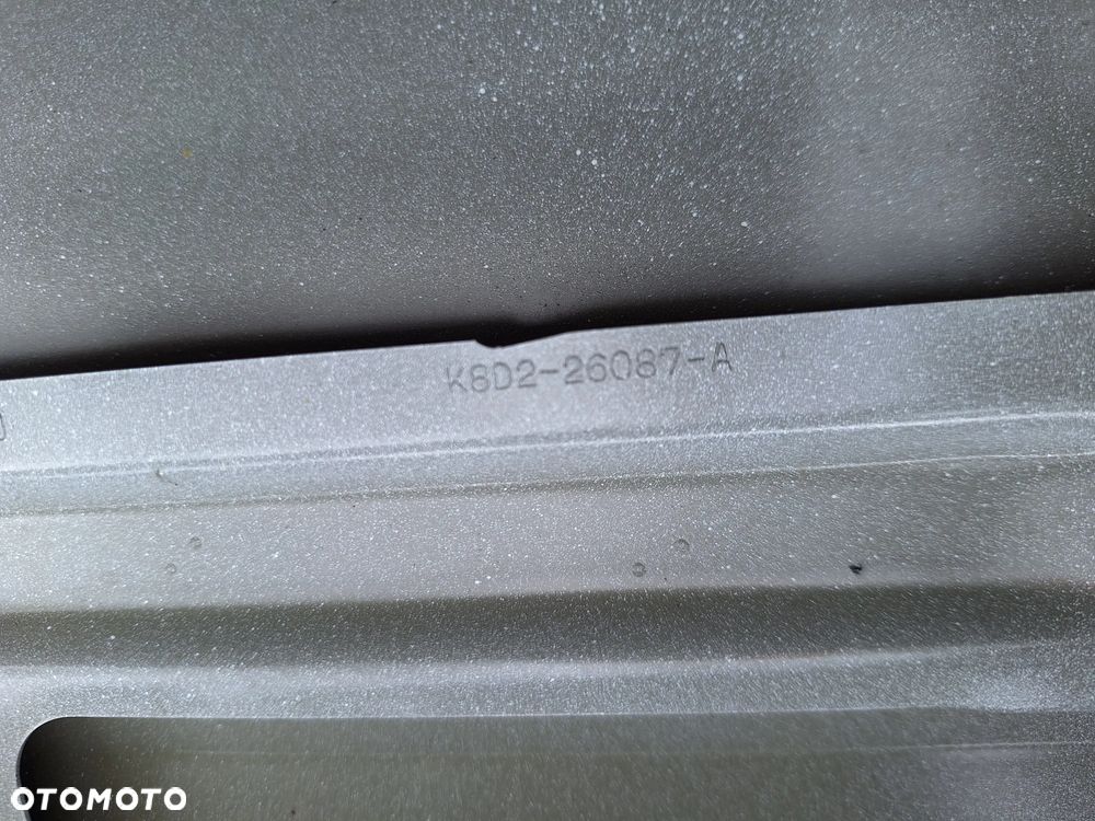 RANGE ROVER EVOQUE II 19- L551 DRZWI TYŁ TYLNE LEWE+LISTWA B.ŁADNE K8D2-20255-AA - 15