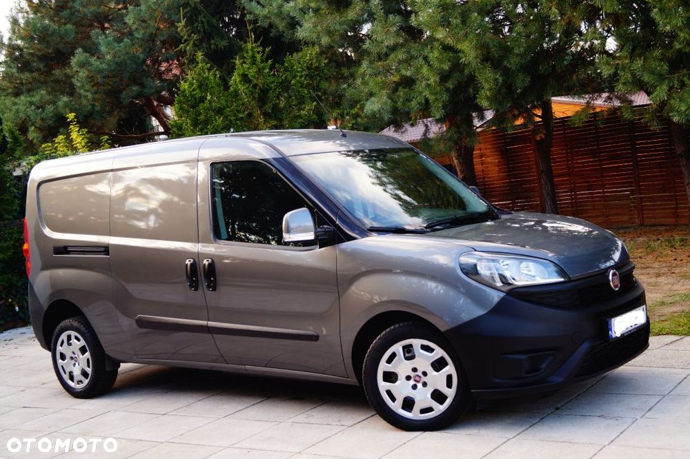 Fiat Doblo 1,6 Mulijet Maxi Long Salon Pl Bogata Opcja Faktura Vat - 20