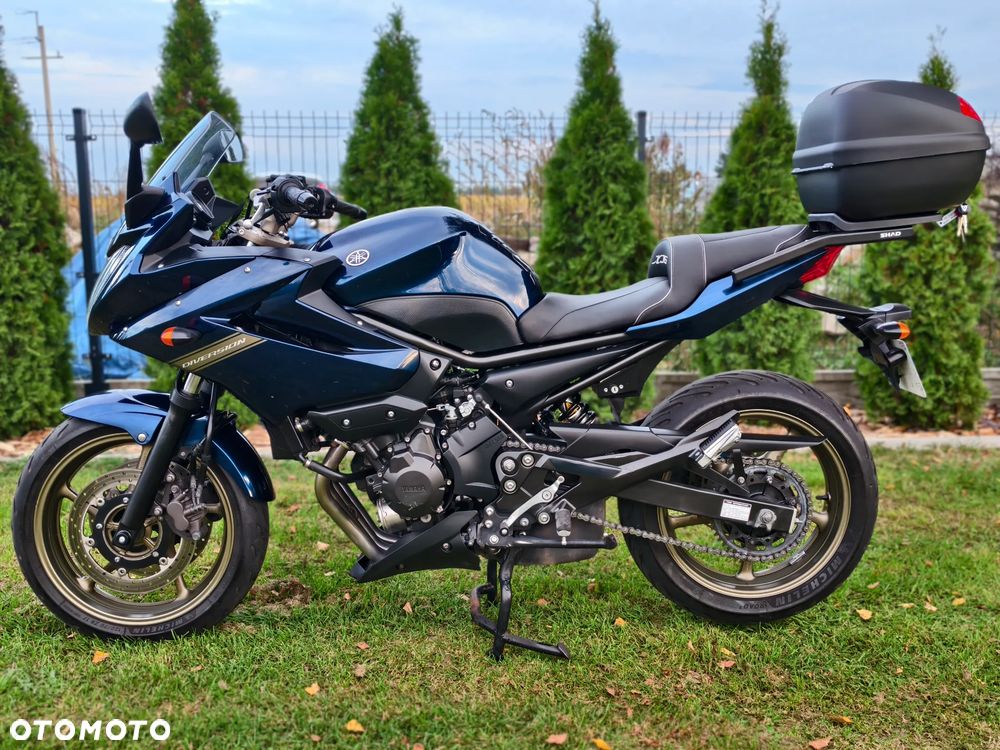 Yamaha XJ - 18